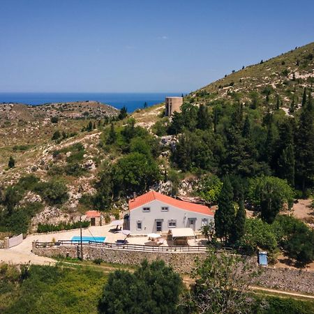 Vóvikes Villa Serenity מראה חיצוני תמונה