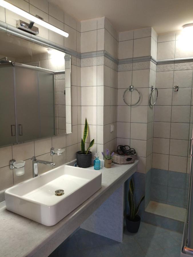 Vóvikes Villa Serenity מראה חיצוני תמונה