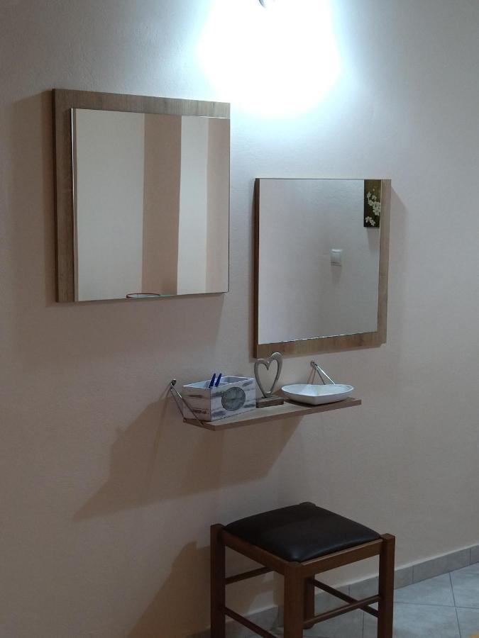 Vóvikes Villa Serenity מראה חיצוני תמונה
