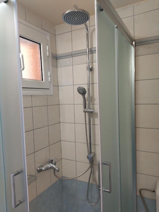 Vóvikes Villa Serenity מראה חיצוני תמונה