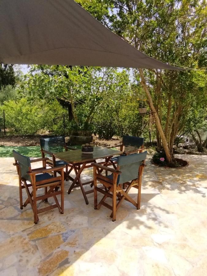 Vóvikes Villa Serenity מראה חיצוני תמונה