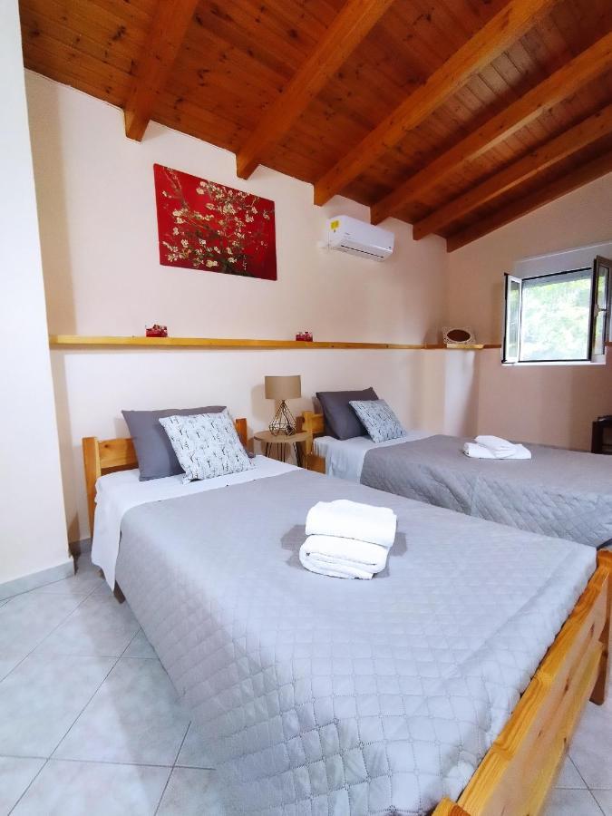 Vóvikes Villa Serenity מראה חיצוני תמונה
