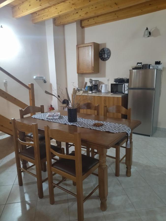 Vóvikes Villa Serenity מראה חיצוני תמונה