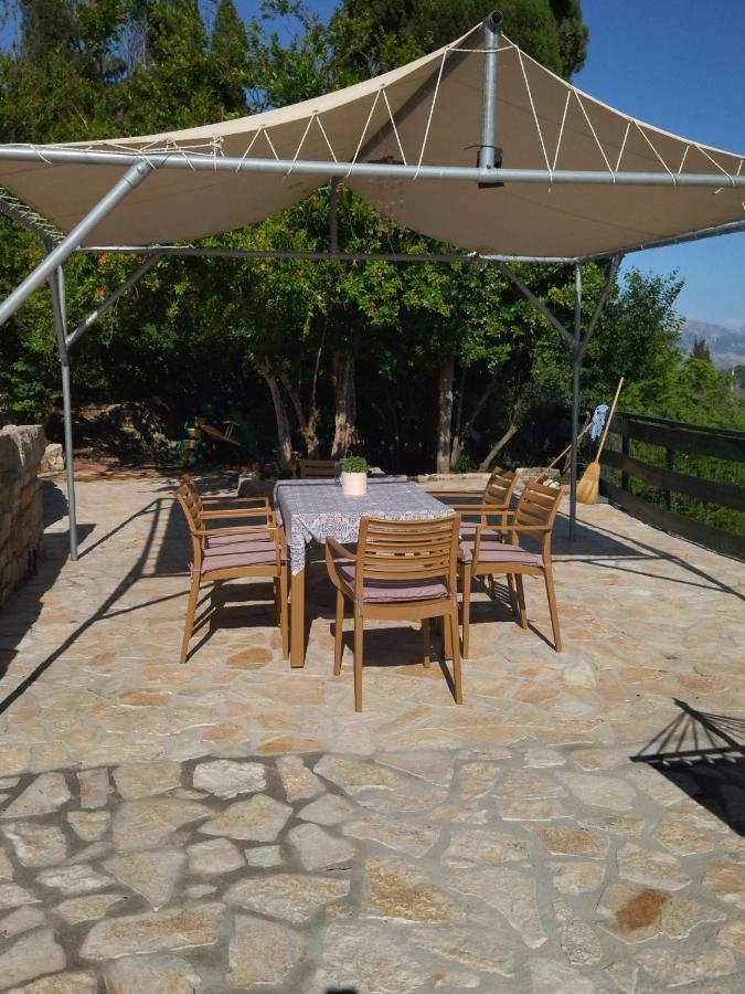 Vóvikes Villa Serenity מראה חיצוני תמונה