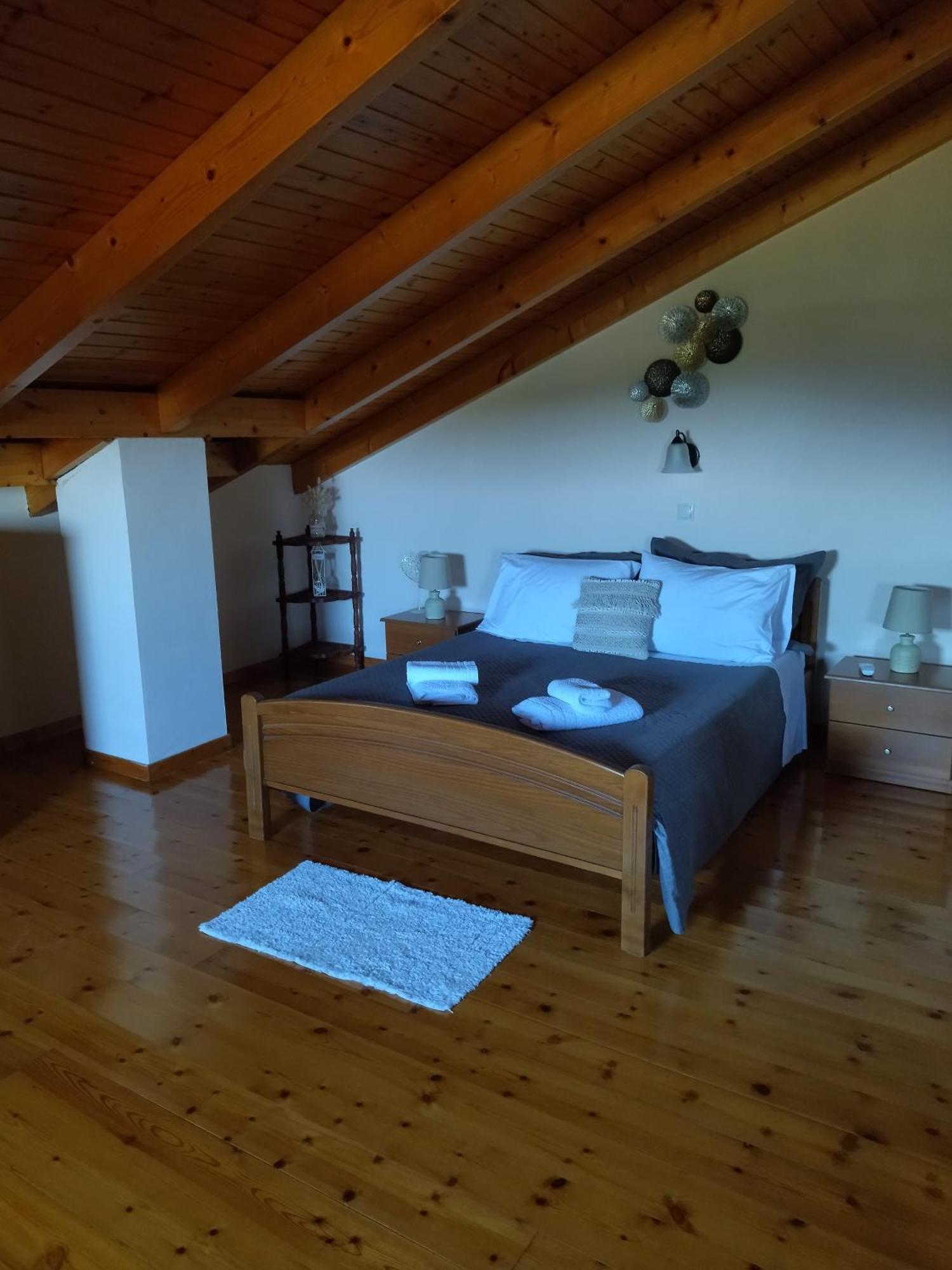 Vóvikes Villa Serenity מראה חיצוני תמונה