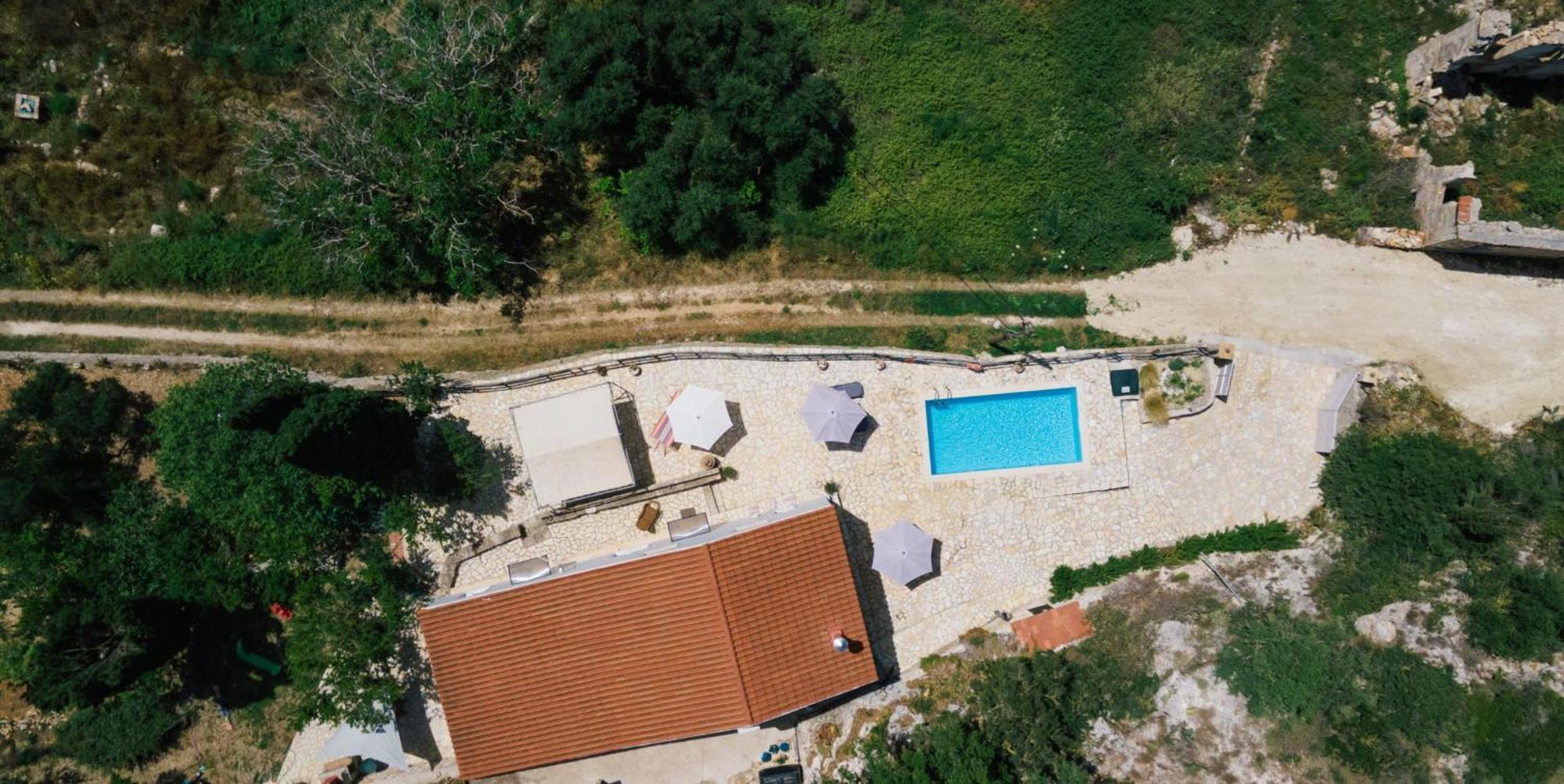 Vóvikes Villa Serenity מראה חיצוני תמונה