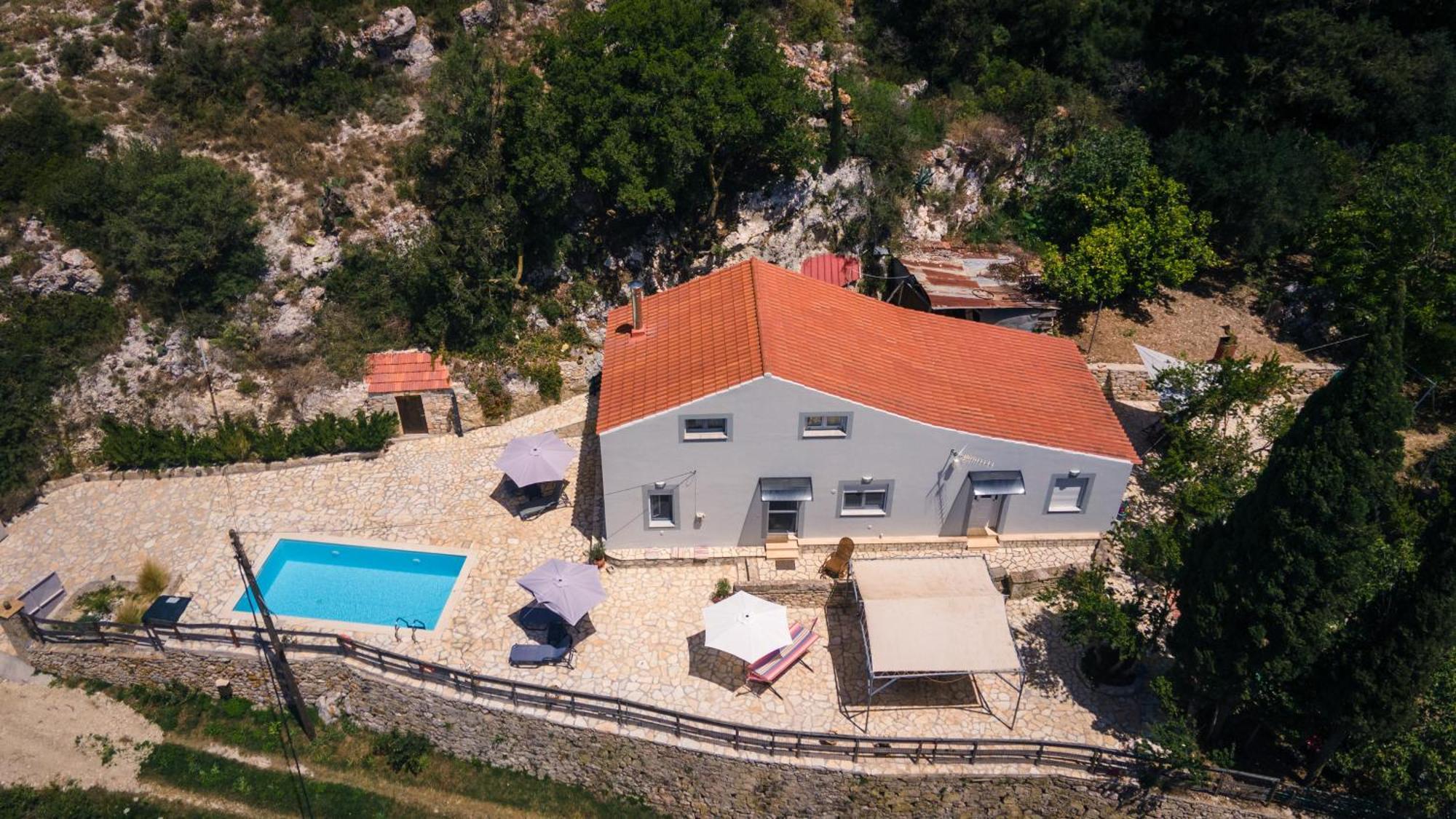 Vóvikes Villa Serenity מראה חיצוני תמונה
