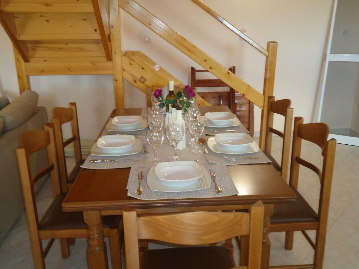Vóvikes Villa Serenity מראה חיצוני תמונה
